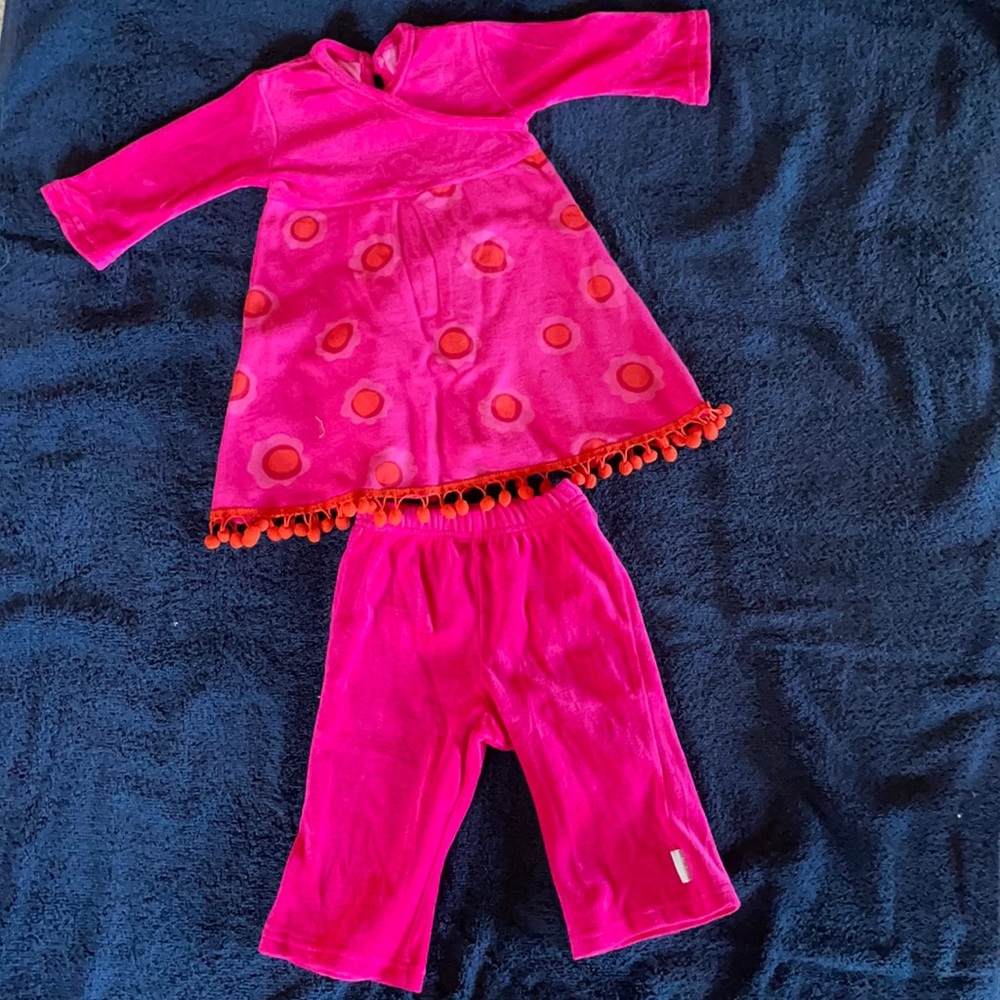 Kids top and pants Lolly Set by Keedo
